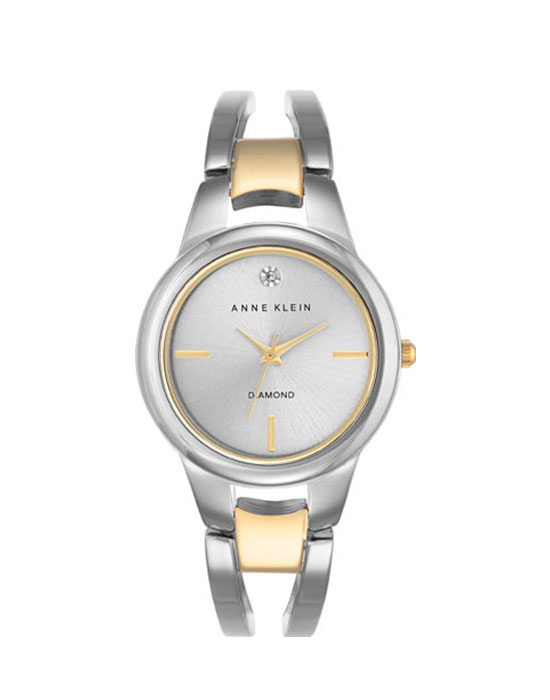 Часы Anne Klein Diamond 2629SVTT